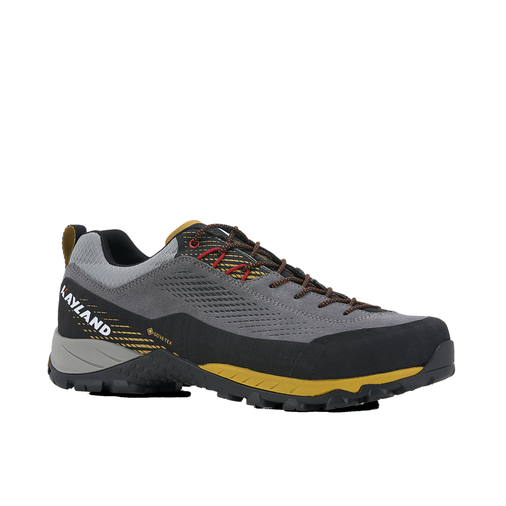 Kayland Miura GTX Men - Grey/Honey - Official Product View 3