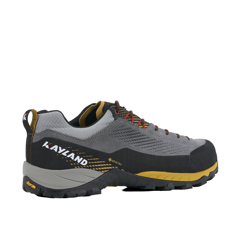 Kayland Miura GTX Men - Grey/Honey - Official Product View 4