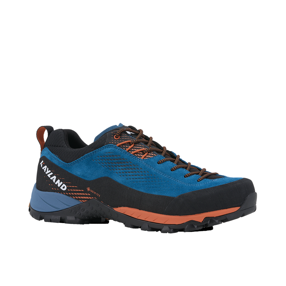 Kayland Miura GTX Men - Teal/Orange - Official Product View 3
