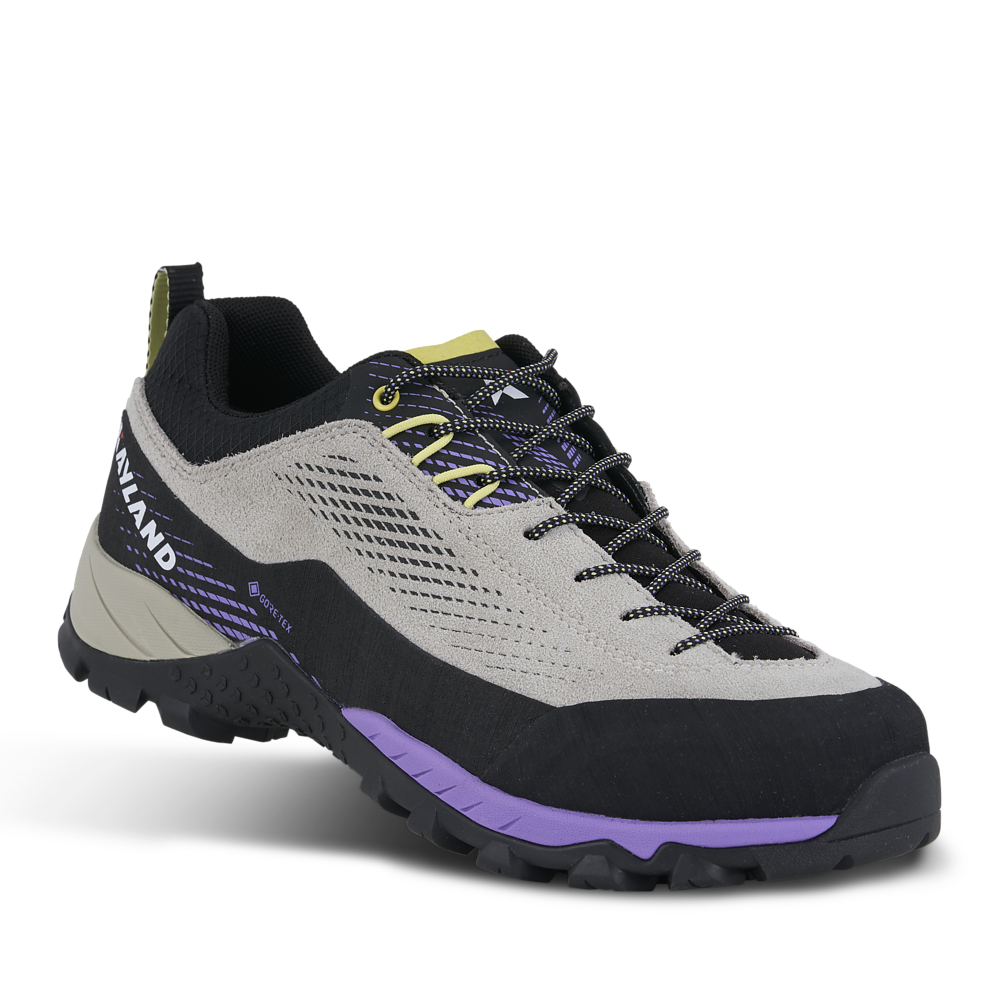 Kayland Miura GTX Women - Grey/Purple - Official Product View 1