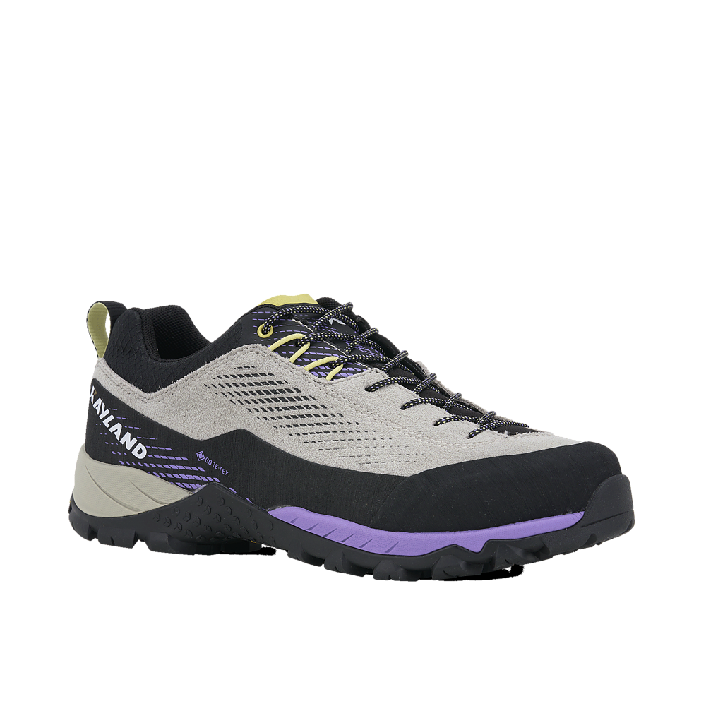 Kayland Miura GTX Women - Grey/Purple - Official Product View 3