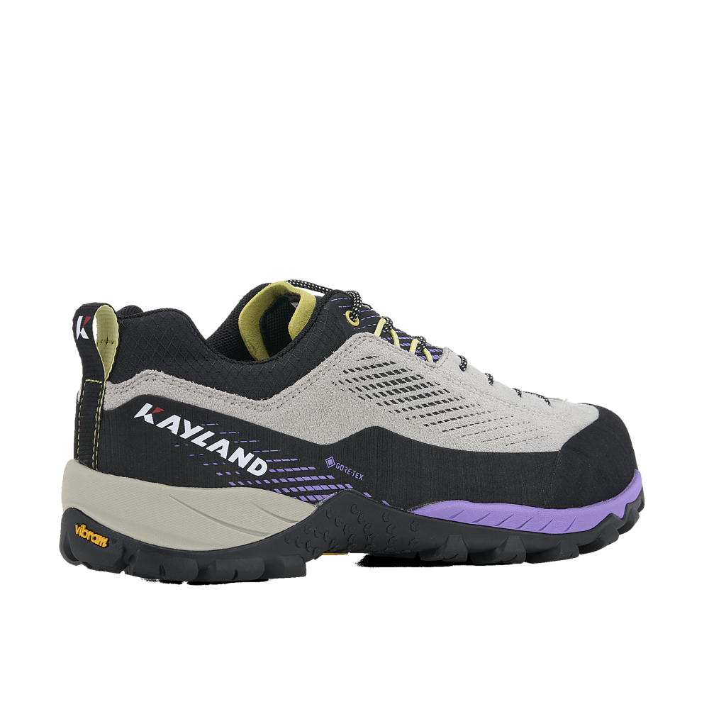 Kayland Miura GTX Women - Grey/Purple - Official Product View 4