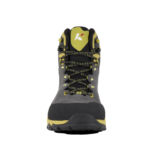 Kayland Vision GTX Men - Grey/Lime - Official Product View 2