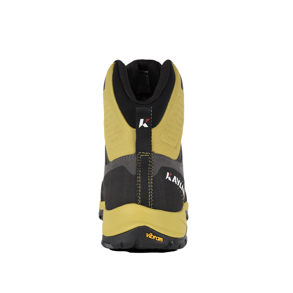 Kayland Vision GTX Men - Grey/Lime - Official Product View 5