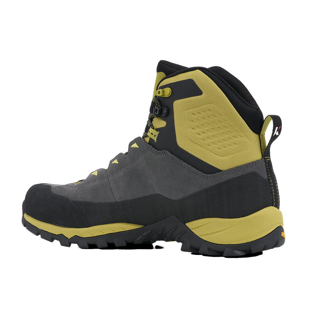 Kayland Vision GTX Men - Grey/Lime - Official Product View 6
