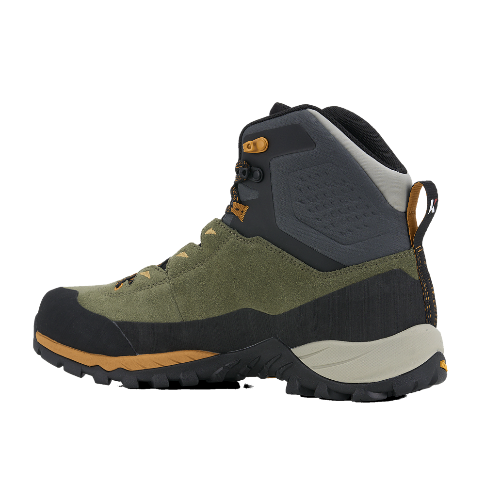 Kayland Vision GTX Men - Olive/Orange - Official Product View 6