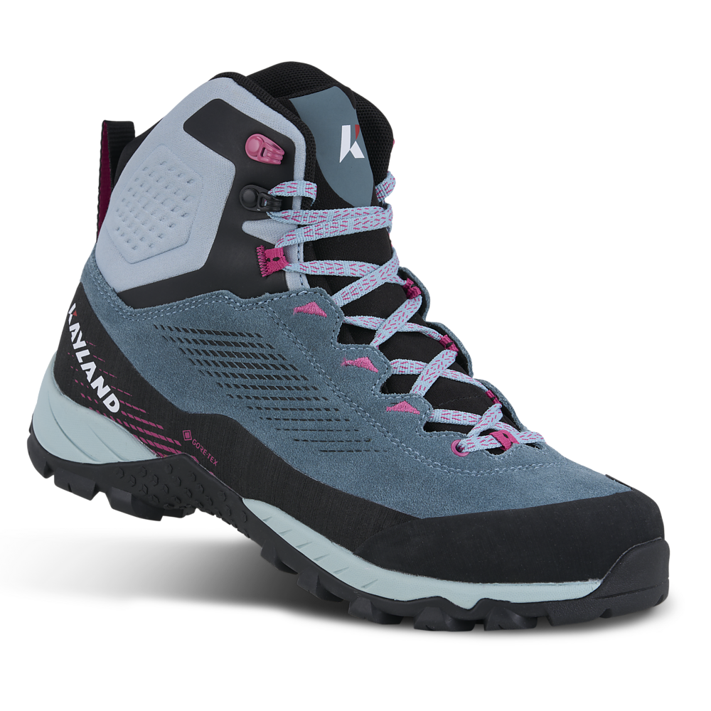 Kayland Vision GTX Women - Slate/Fuchsia - Official Product View 1