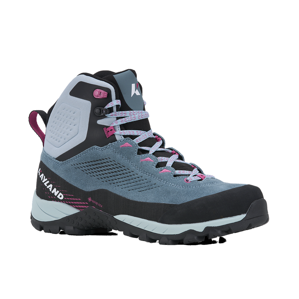Kayland Vision GTX Women - Slate/Fuchsia - Official Product View 3