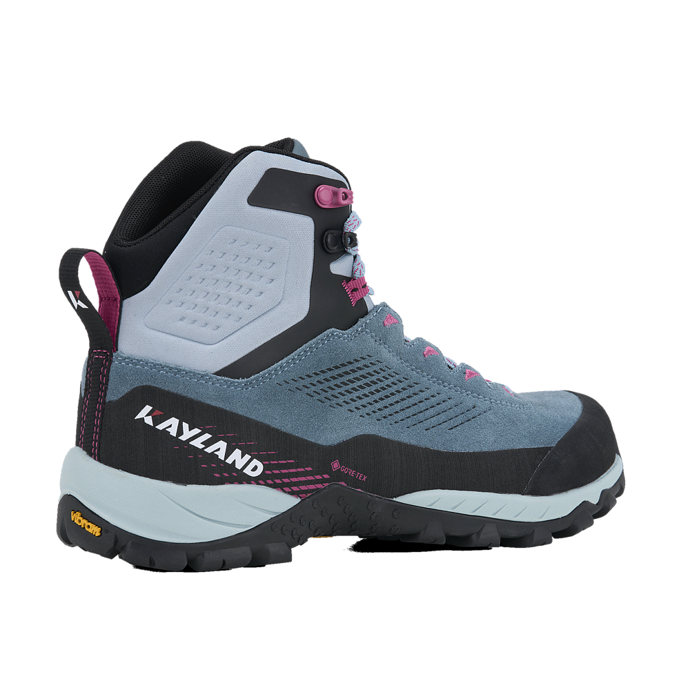 Kayland Vision GTX Women - Slate/Fuchsia - Official Product View 4