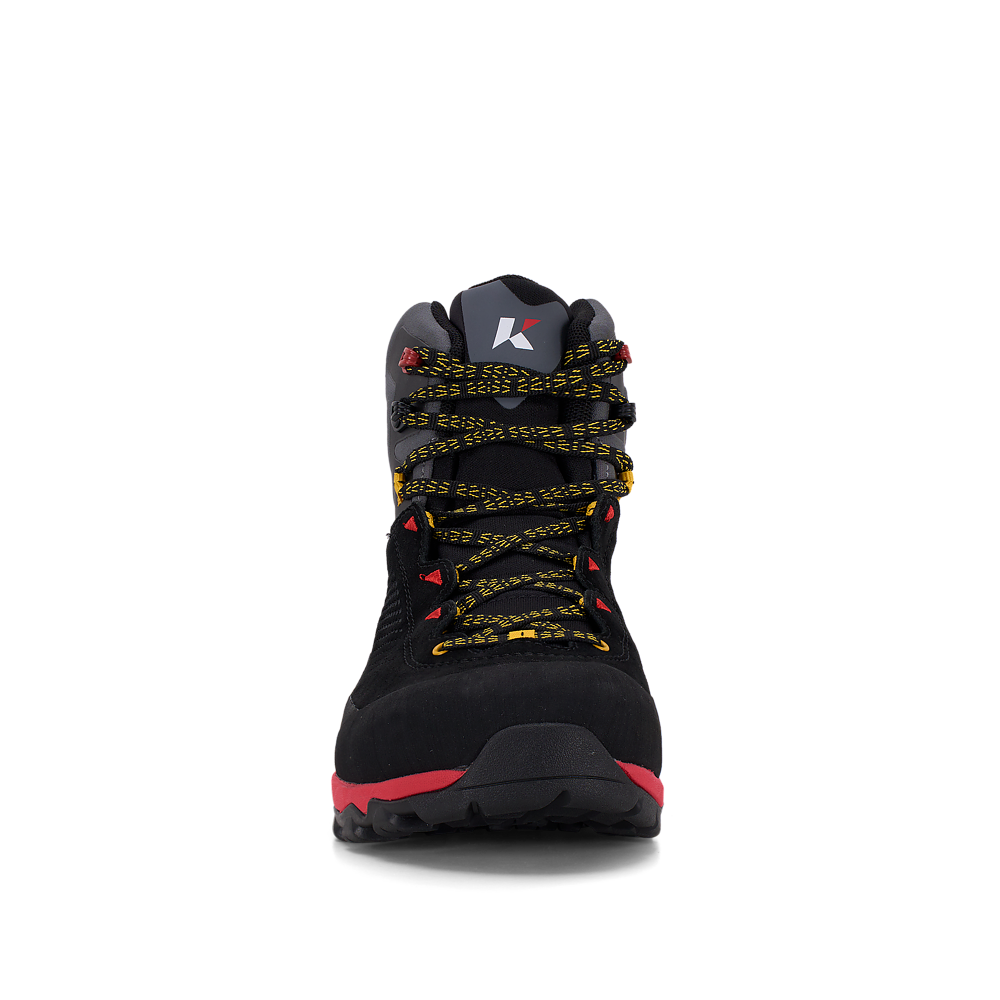Kayland Vision GTX Men - Black/Red - Official Product View 2