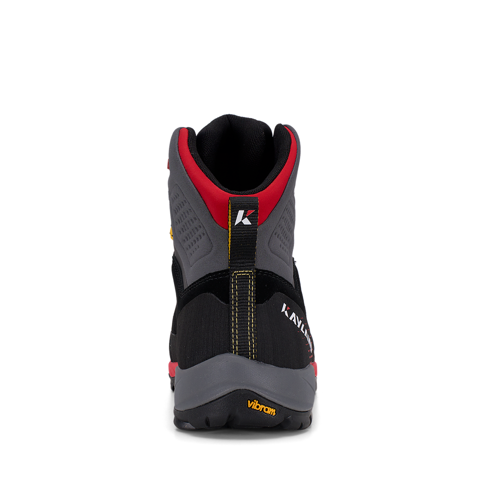 Kayland Vision GTX Men - Black/Red - Official Product View 5