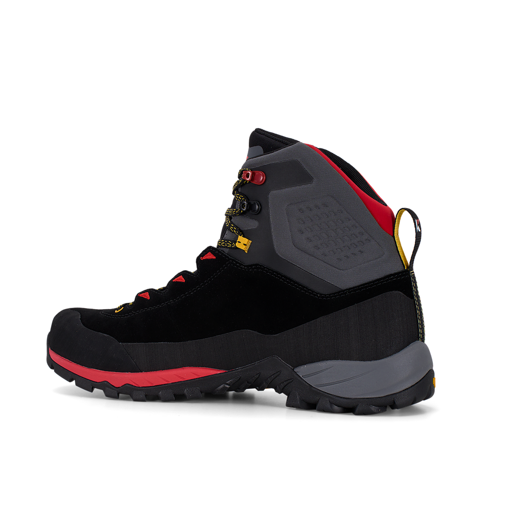Kayland Vision GTX Men - Black/Red - Official Product View 6
