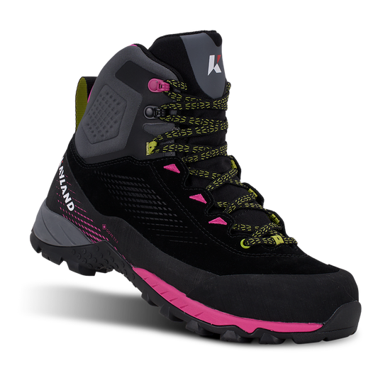 Kayland Vision GTX Women - Black/Fuchsia - Official Product View 1