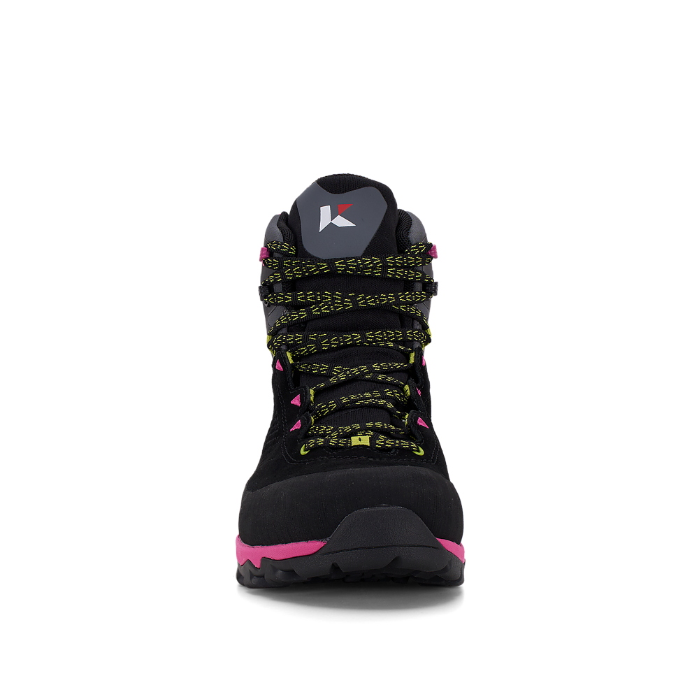 Kayland Vision GTX Women - Black/Fuchsia - Official Product View 2
