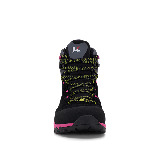 Kayland Vision GTX Women - Black/Fuchsia - Official Product View 2