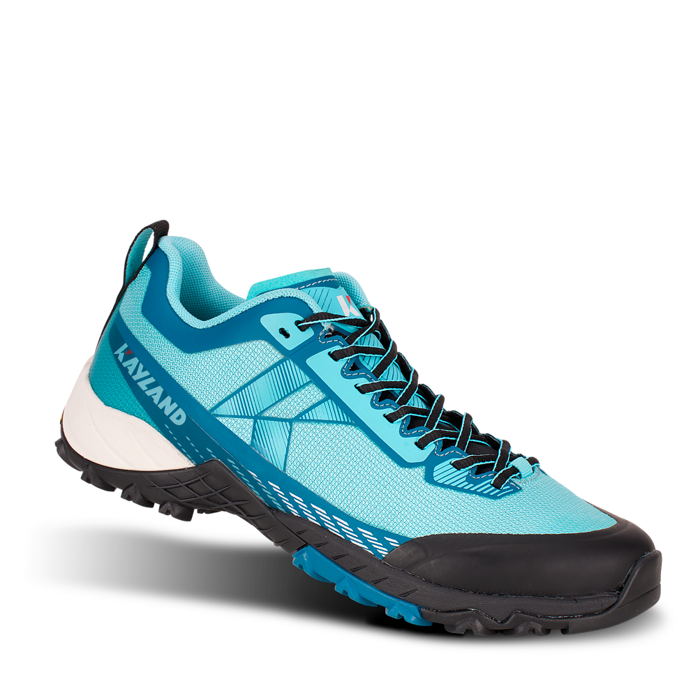 Kayland Tuono Women - Teal/Azure - Official Product View 1