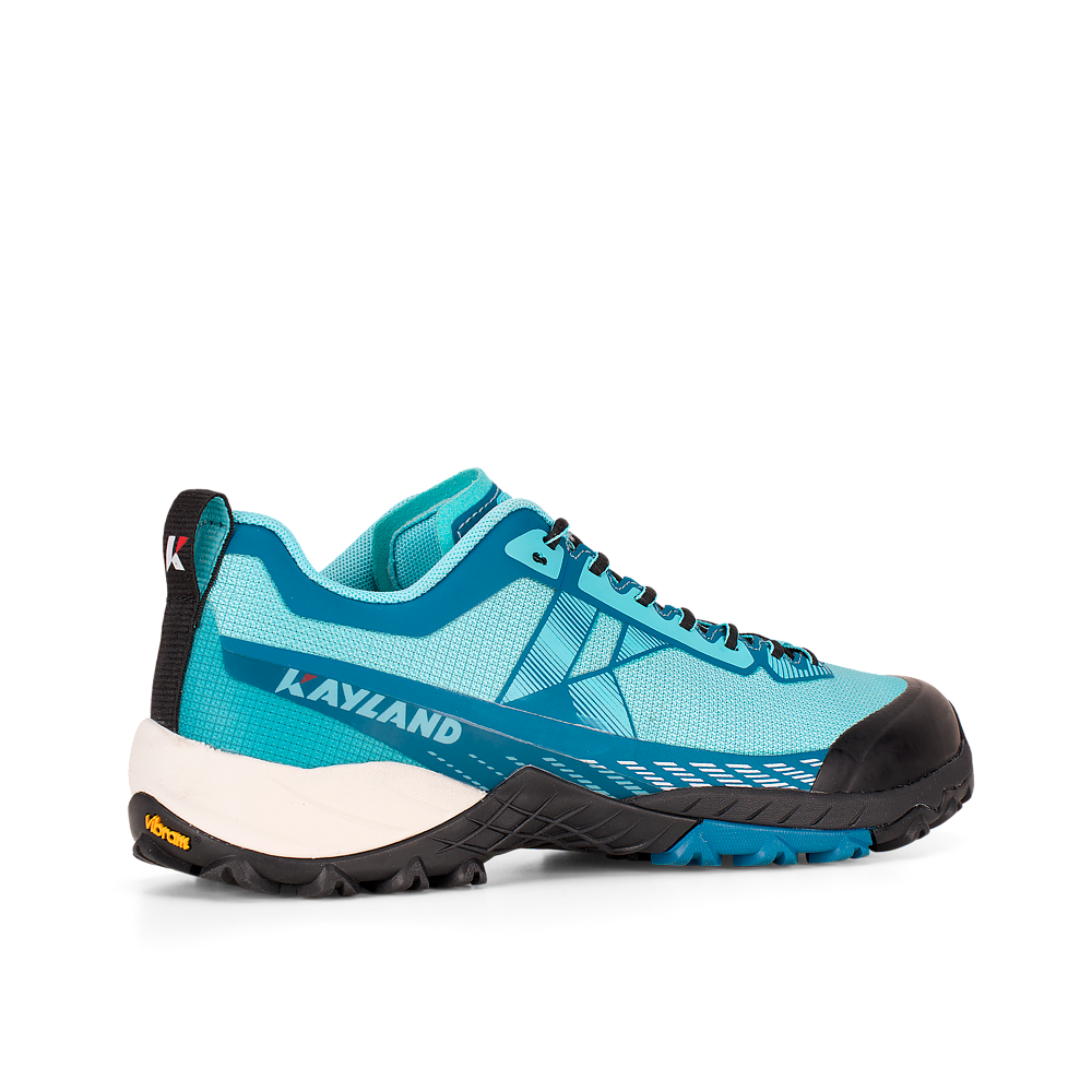 Kayland Tuono Women - Teal/Azure - Official Product View 4