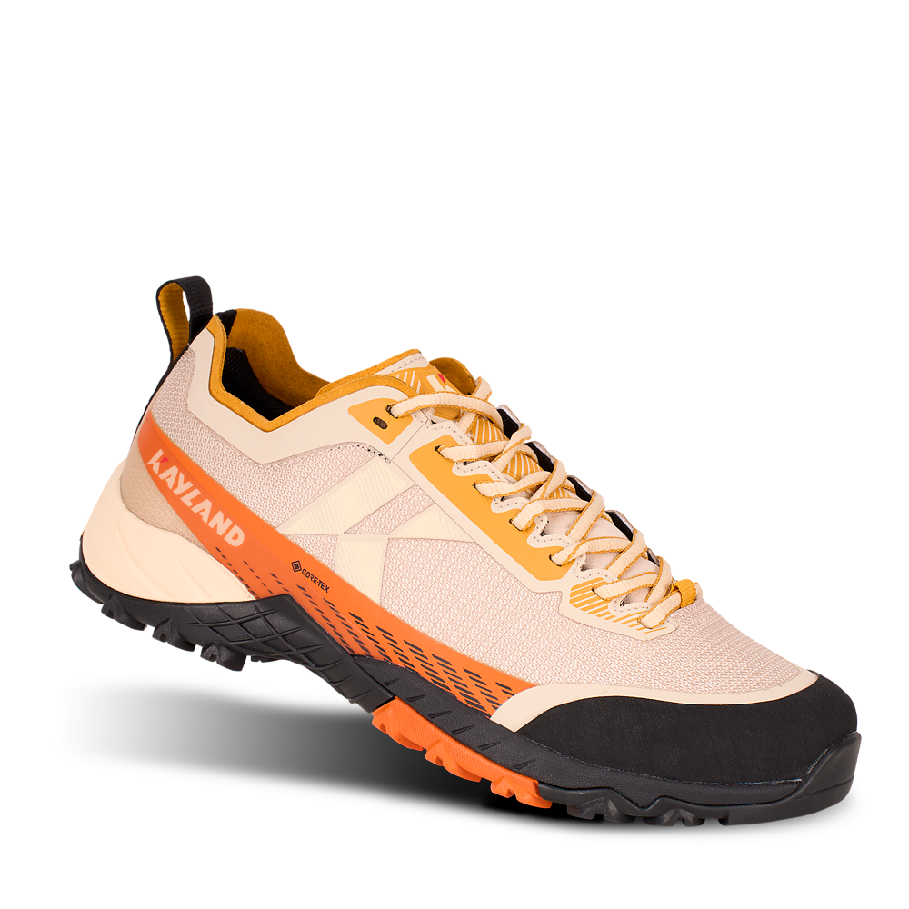 Kayland Tuono GTX Women - Khaki/Orange - Official Product View 1