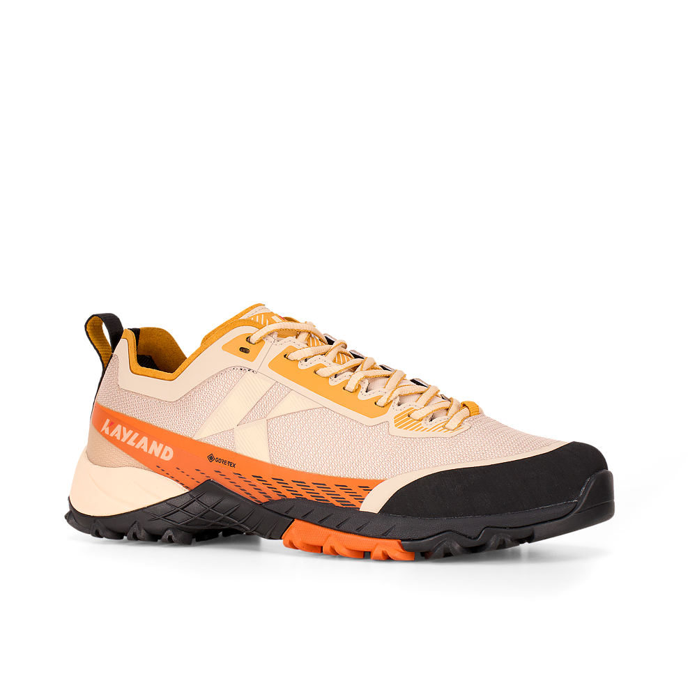 Kayland Tuono GTX Women - Khaki/Orange - Official Product View 3