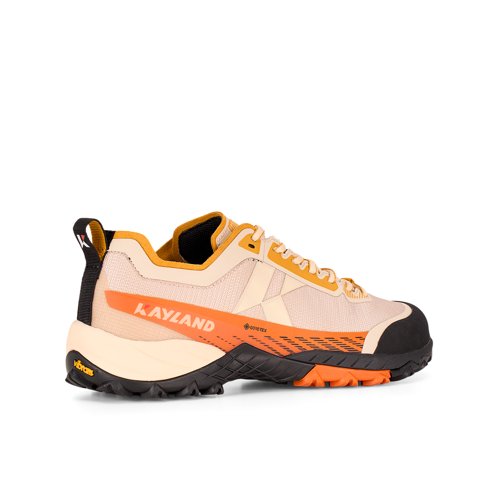 Kayland Tuono GTX Women - Khaki/Orange - Official Product View 4