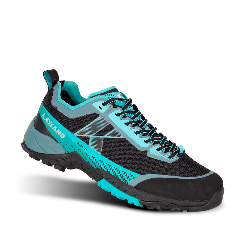 Kayland Tuono GTX Women - Black/Azure - Official Product View 1