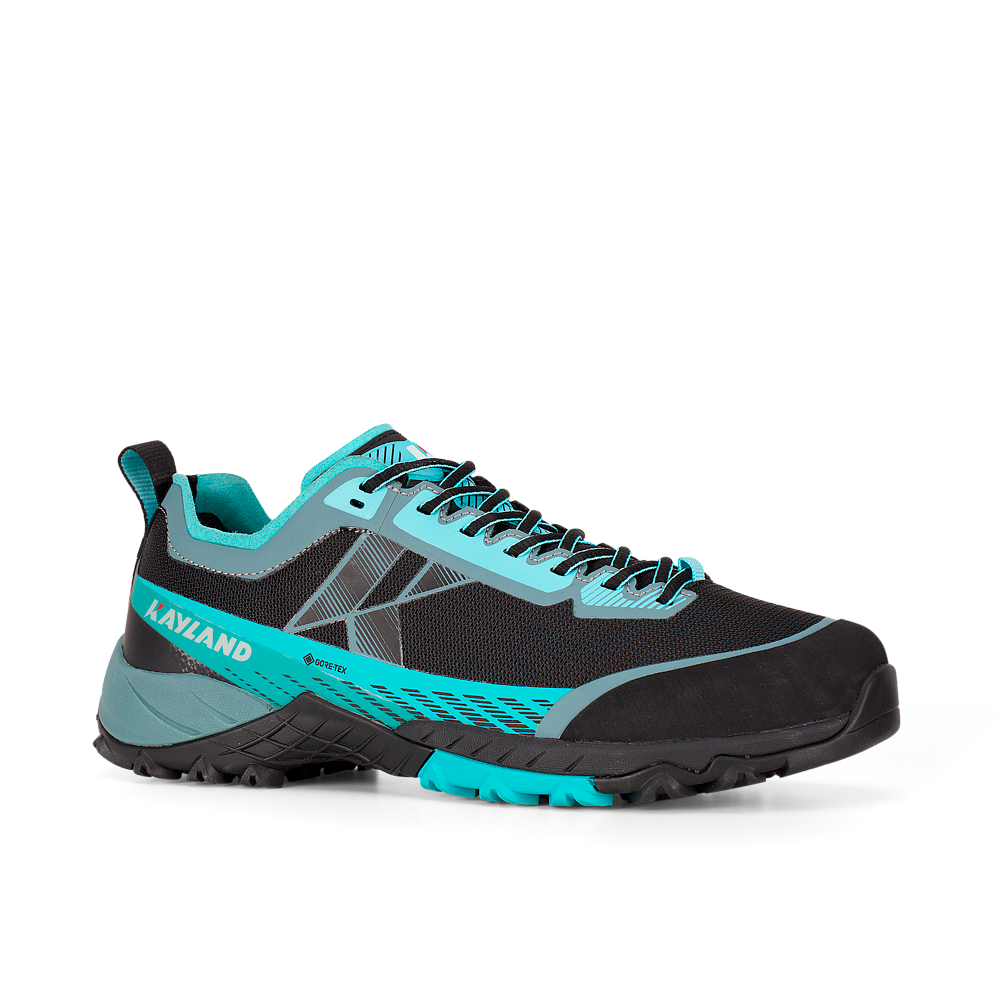 Kayland Tuono GTX Women - Black/Azure - Official Product View 3