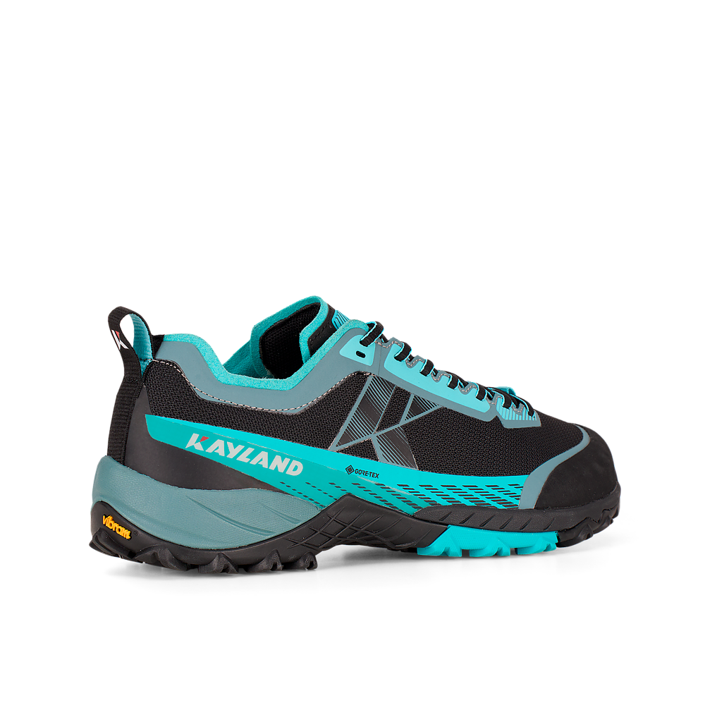 Kayland Tuono GTX Women - Black/Azure - Official Product View 4