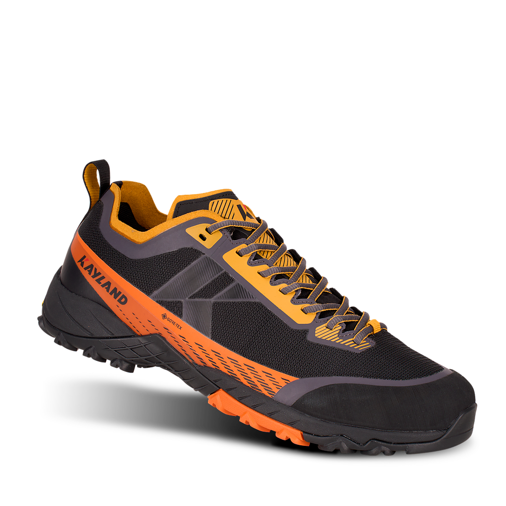 Kayland Tuono GTX Men - Black/Clay - Official Product View 1