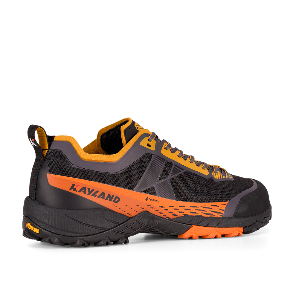 Kayland Tuono GTX Men - Black/Clay - Official Product View 4