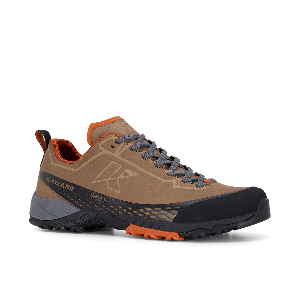 Kayland Tuono Leather GTX Men - Otter/Clay - Official Product View 3