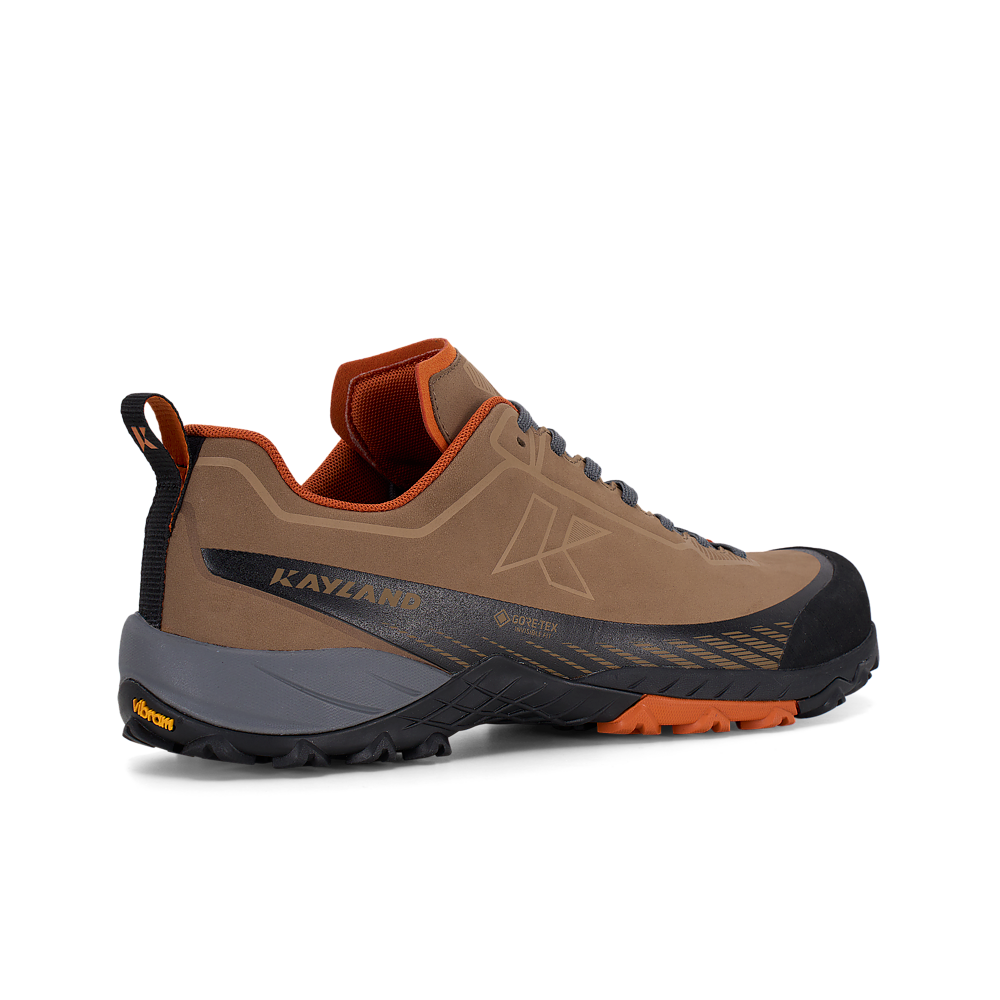 Kayland Tuono Leather GTX Men - Otter/Clay - Official Product View 4