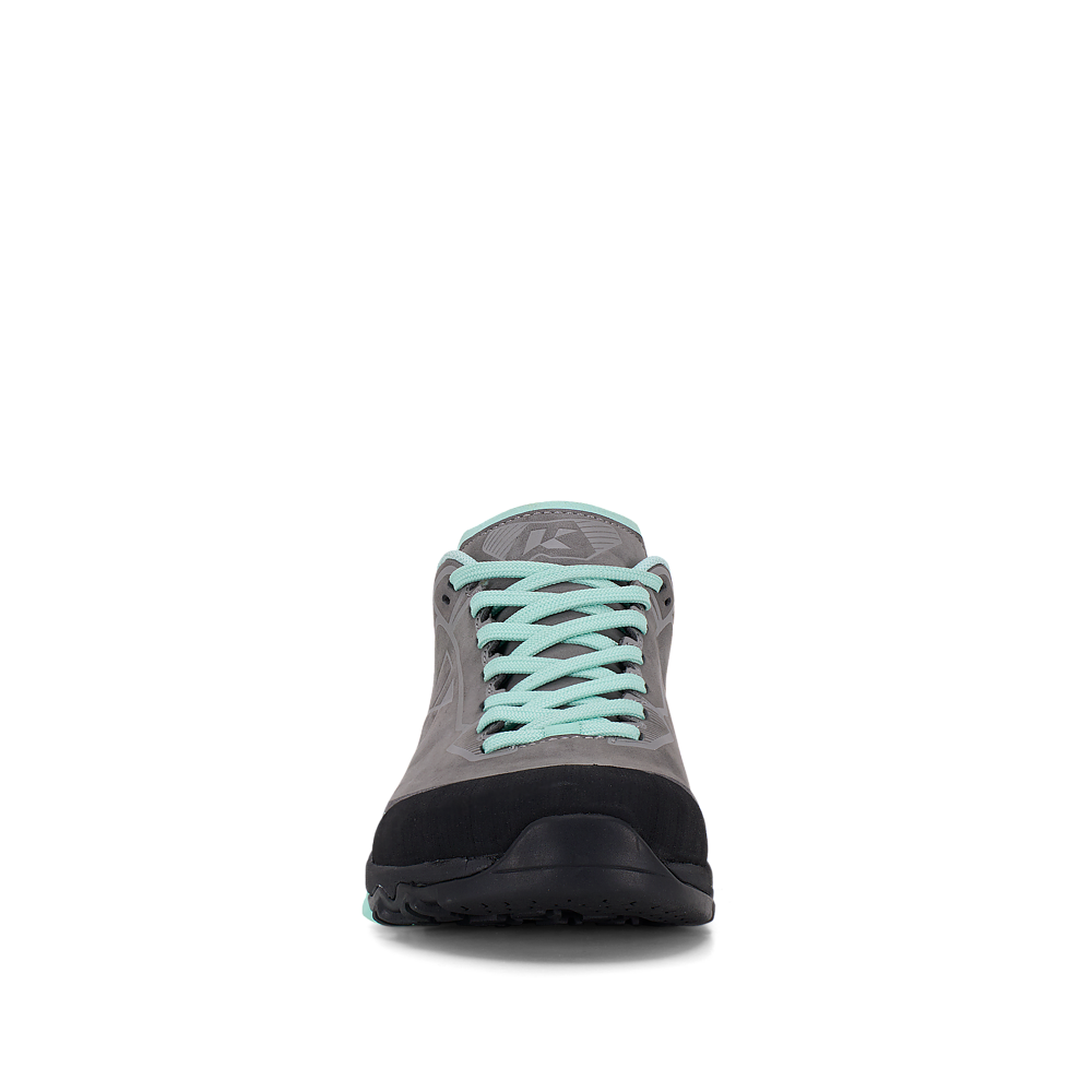 Kayland Tuono Leather GTX Women - Grey/Green - Official Product View 2