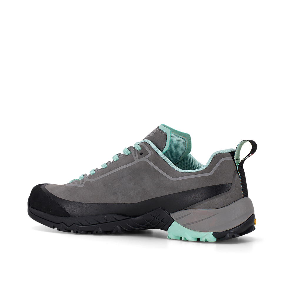 Kayland Tuono Leather GTX Women - Grey/Green - Official Product View 6