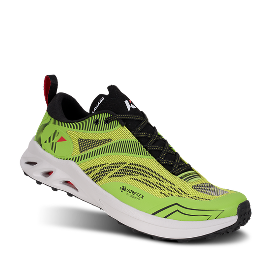Kayland Elevation GTX Men - Lime/Black - Official Product View 1