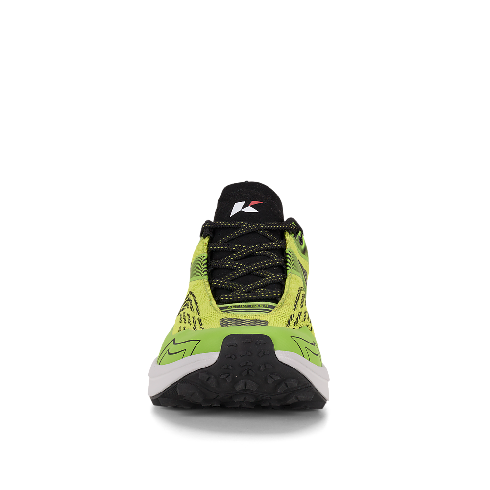 Kayland Elevation GTX Men - Lime/Black - Official Product View 2