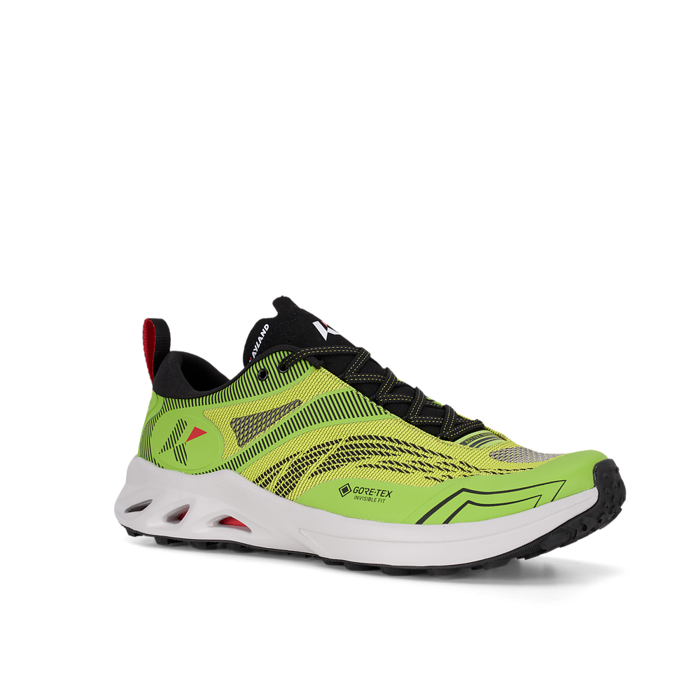 Kayland Elevation GTX Men - Lime/Black - Official Product View 3