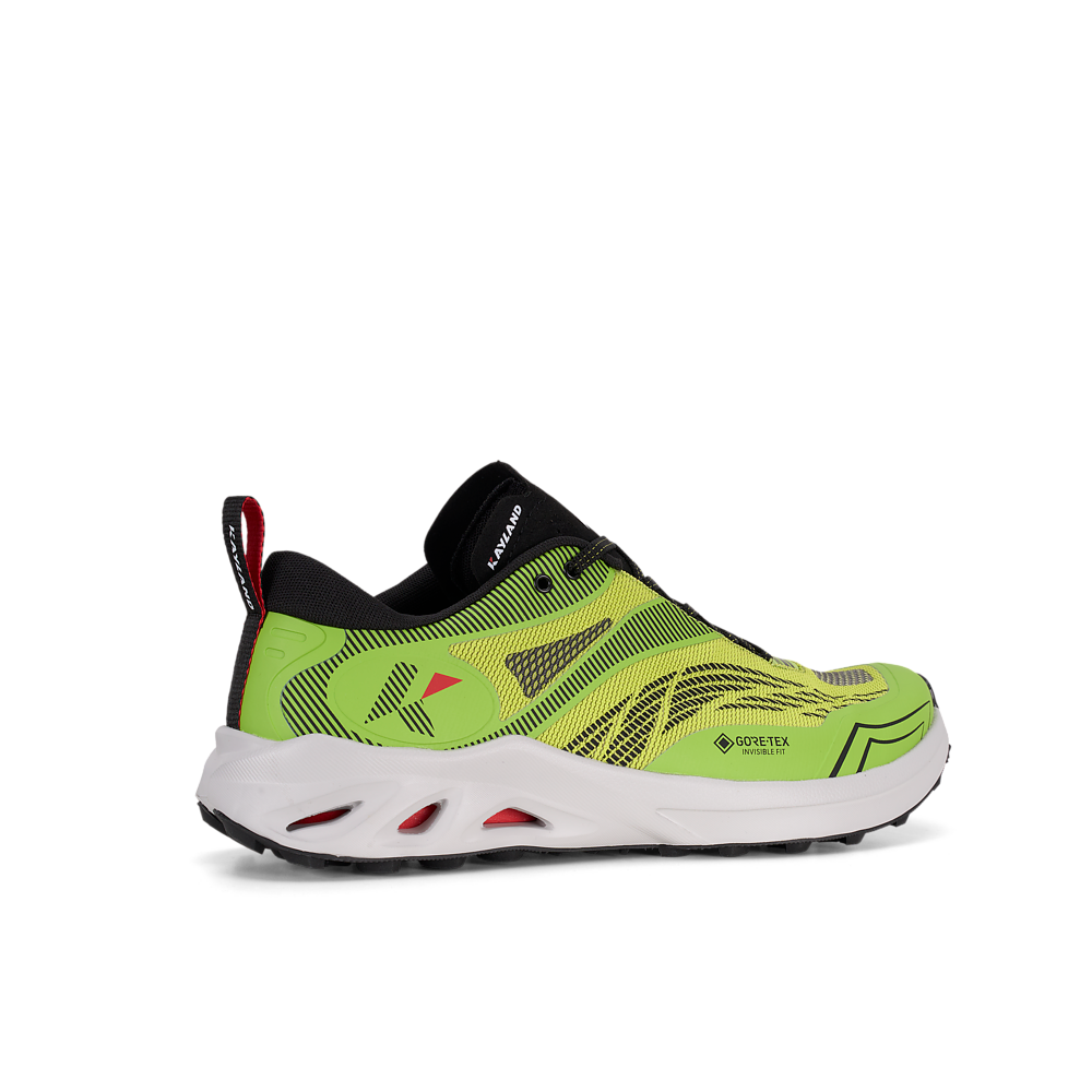 Kayland Elevation GTX Men - Lime/Black - Official Product View 4