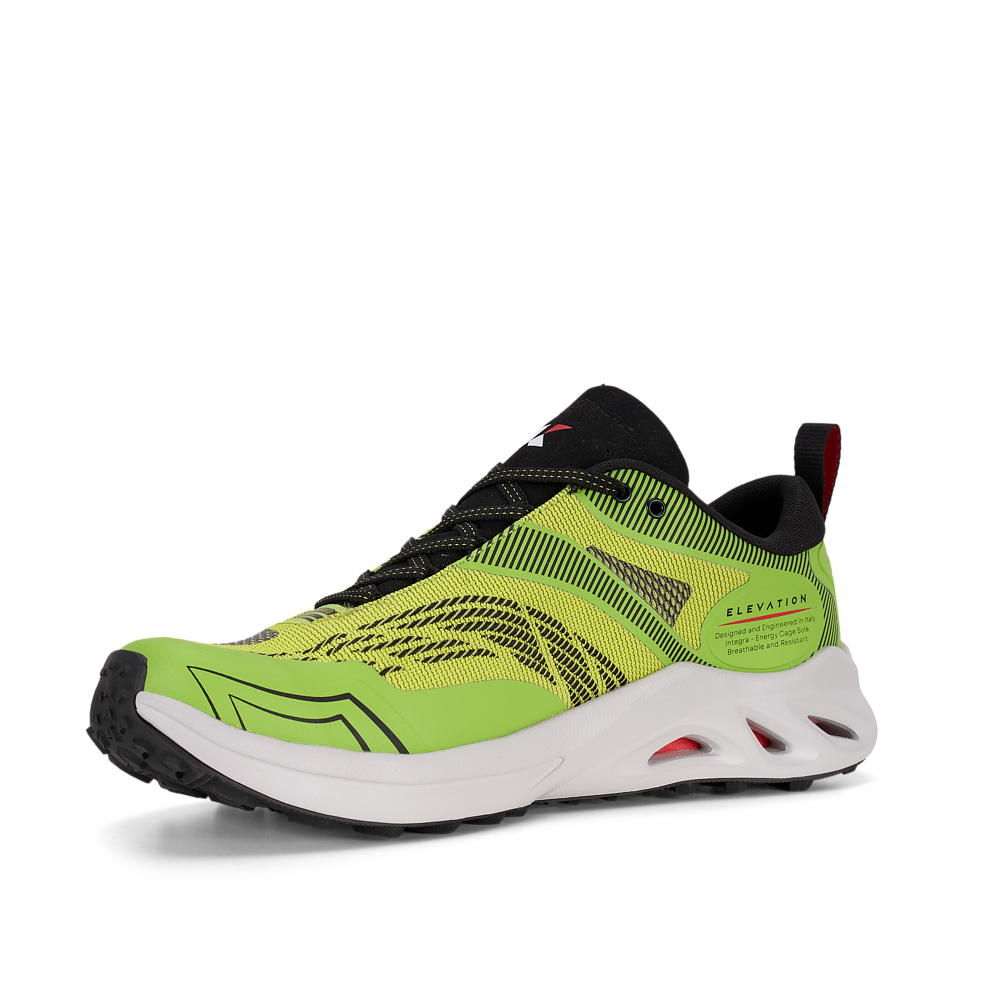 Kayland Elevation GTX Men - Lime/Black - Official Product View 6