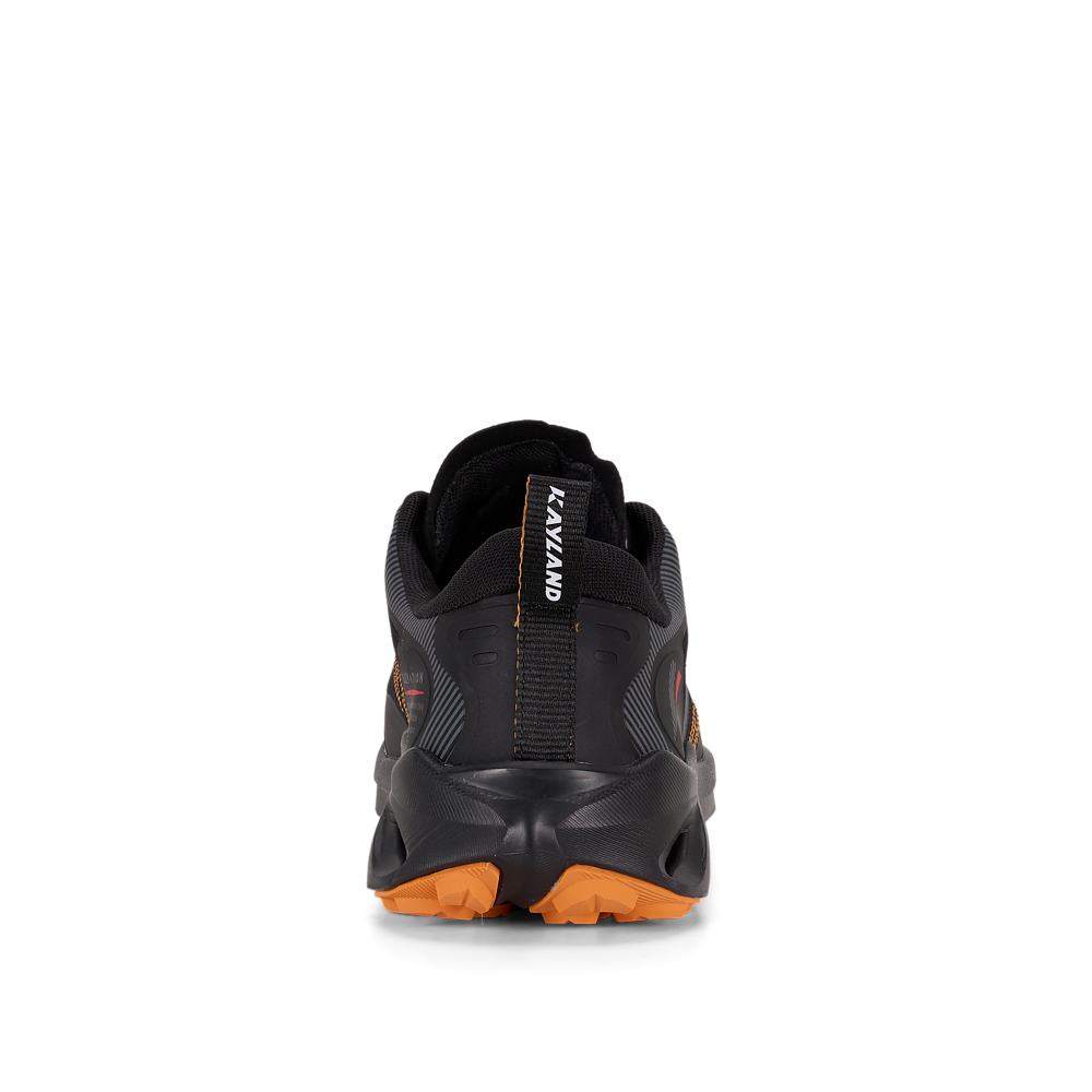 Kayland Elevation GTX Men - Black/Orange - Official Product View 5