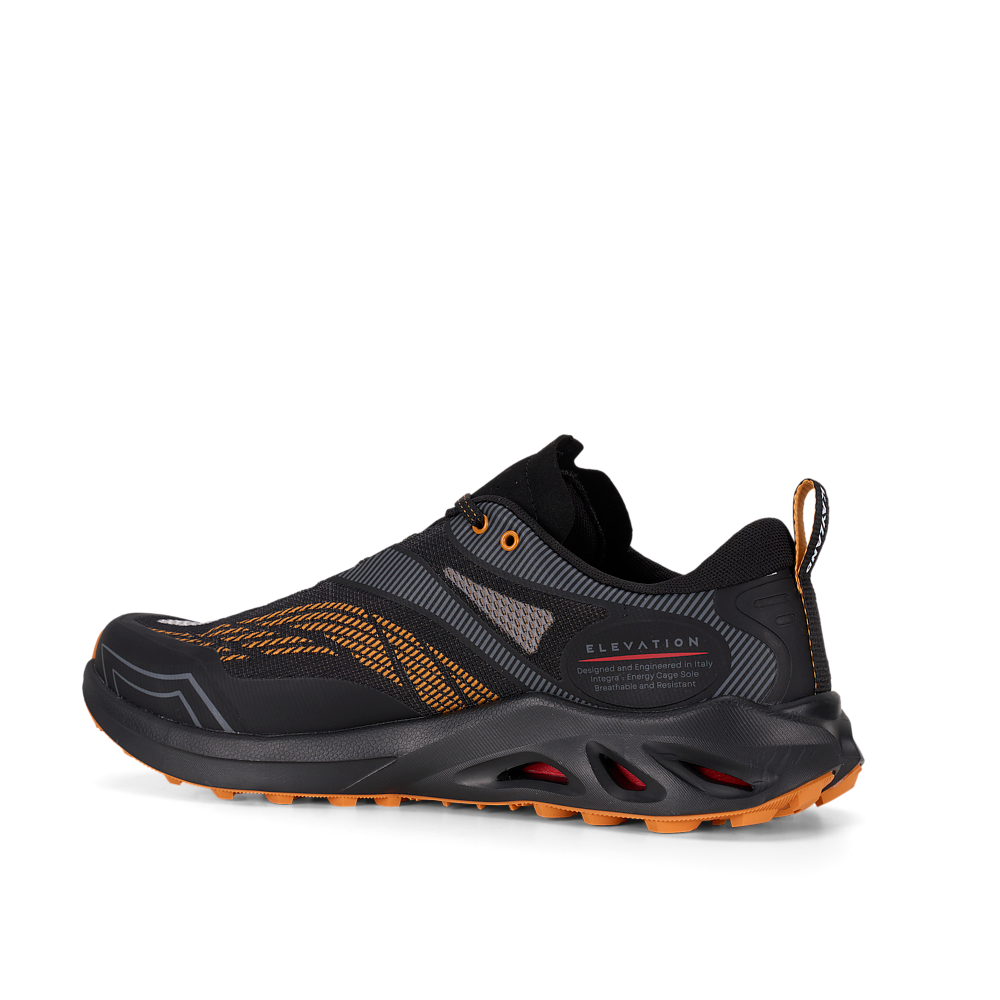 Kayland Elevation GTX Men - Black/Orange - Official Product View 6