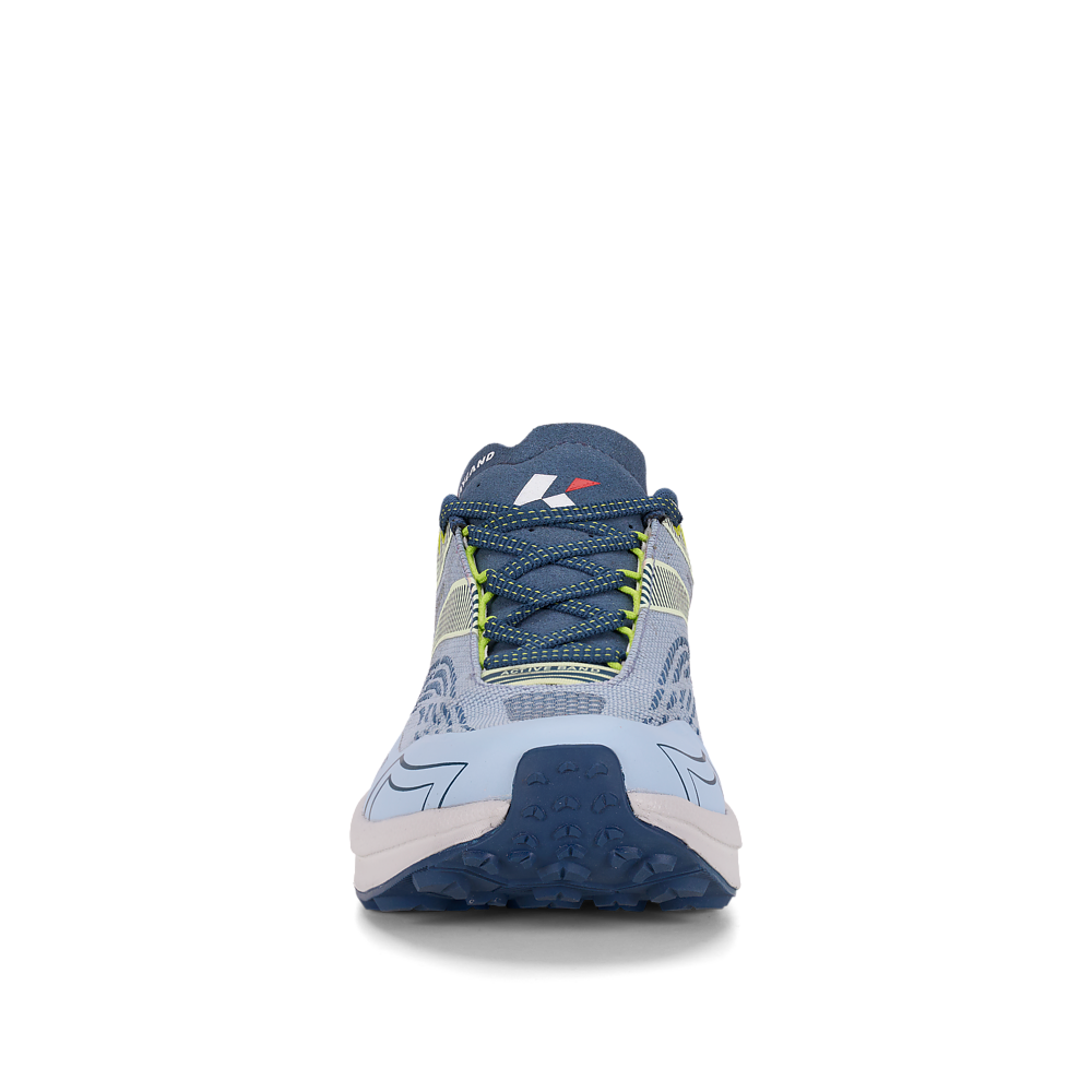 Kayland Elevation GTX Women - Blue/Light Lime - Official Product View 2