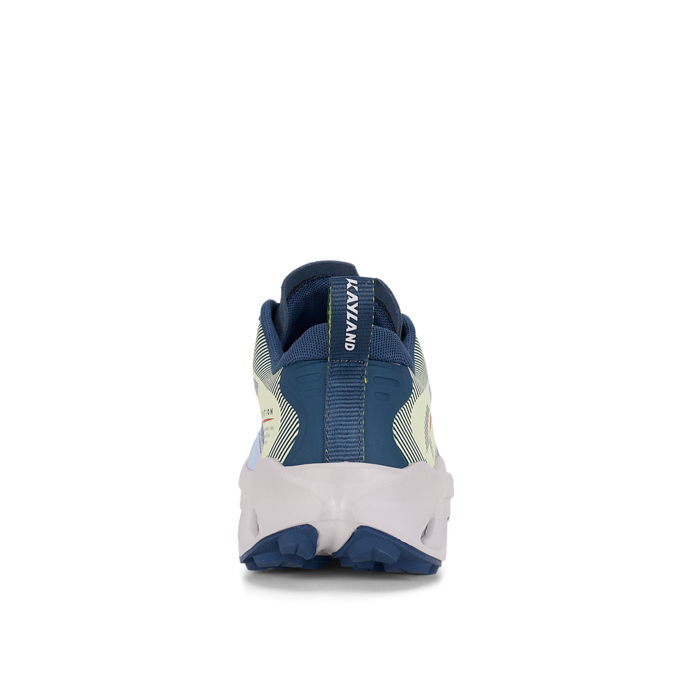 Kayland Elevation GTX Women - Blue/Light Lime - Official Product View 5