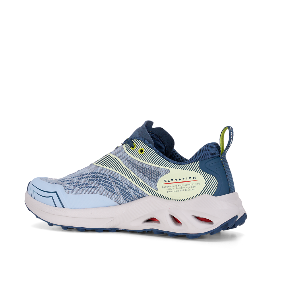 Kayland Elevation GTX Women - Blue/Light Lime - Official Product View 6