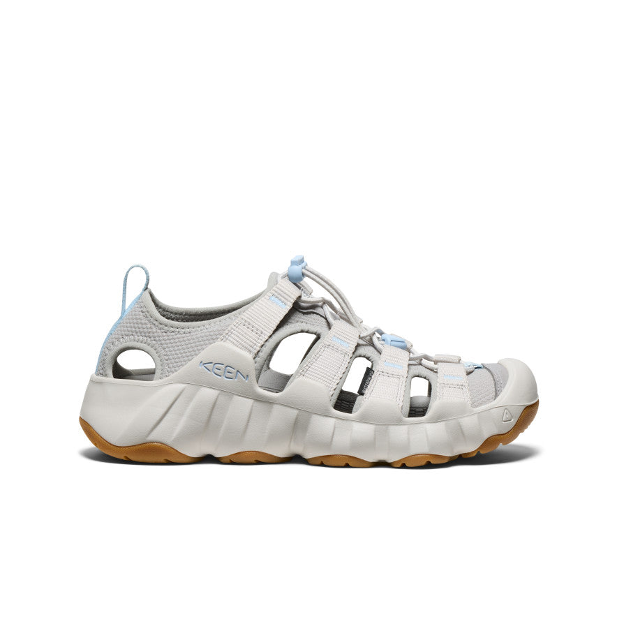 KEEN Hyperport H2 Sandal Women product view 1 — Alloy/Skyway