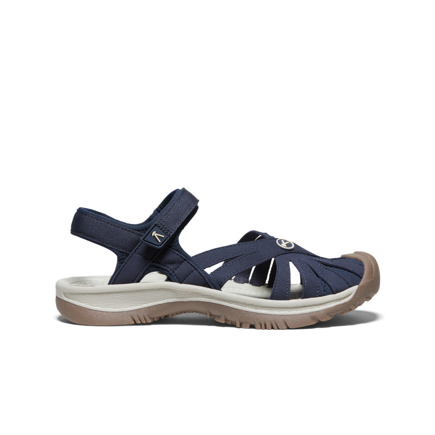 KEEN Rose Sandal Women product view 1 — Navy