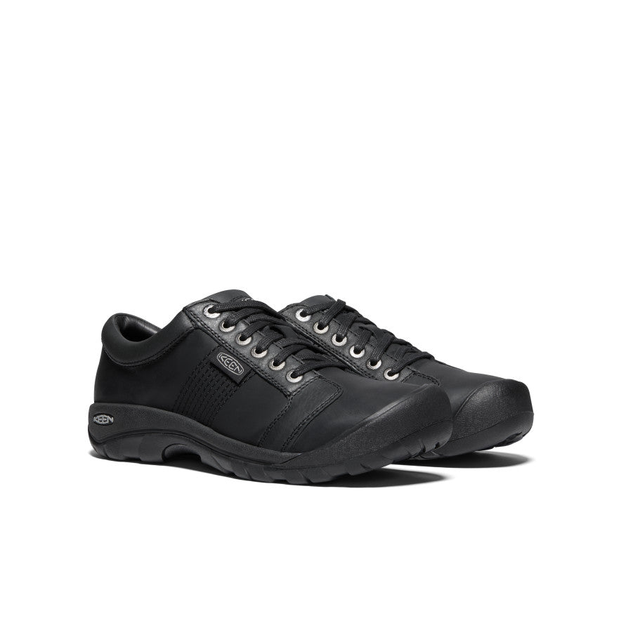KEEN Austin Shoe Men product view 2 — Black