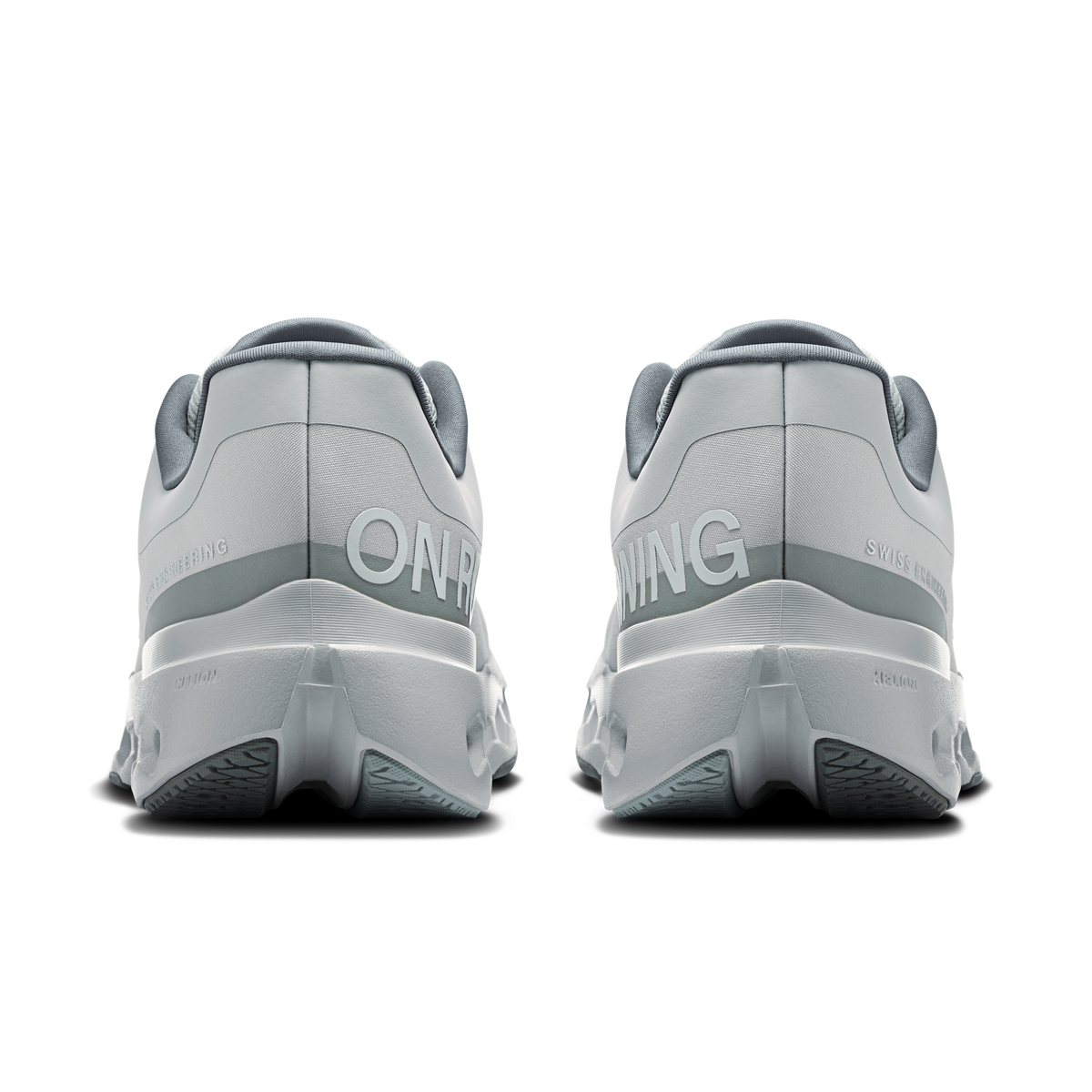 On Cloudsurfer Next Men product view 5 — Glacier | Glacier