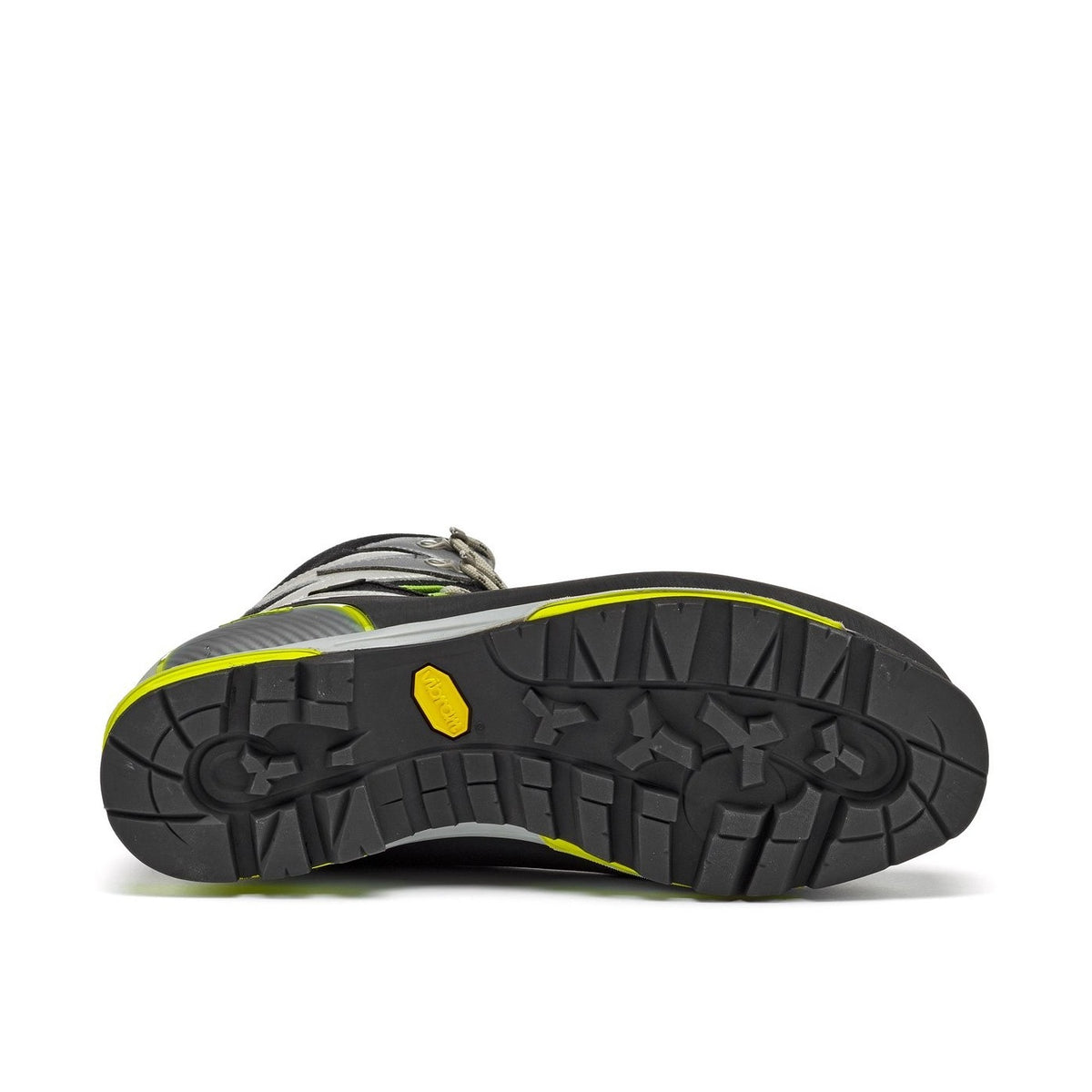 Asolo 6B+ GV – Men's product view 6 — BLACK / GREEN