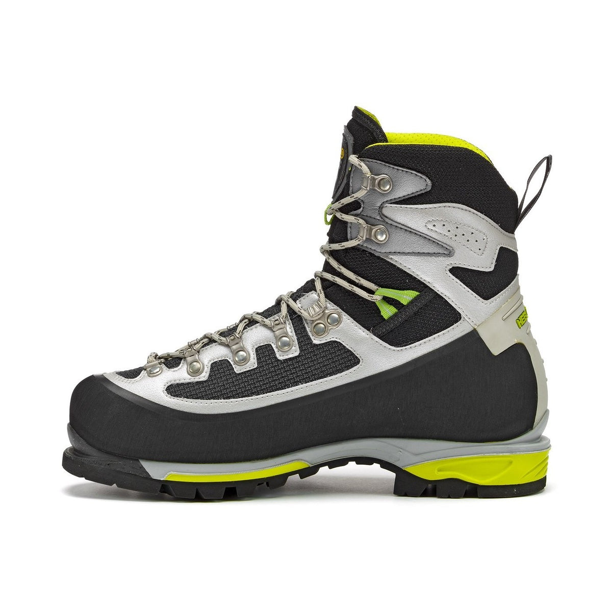 Asolo 6B+ GV – Men's product view 4 — BLACK / GREEN