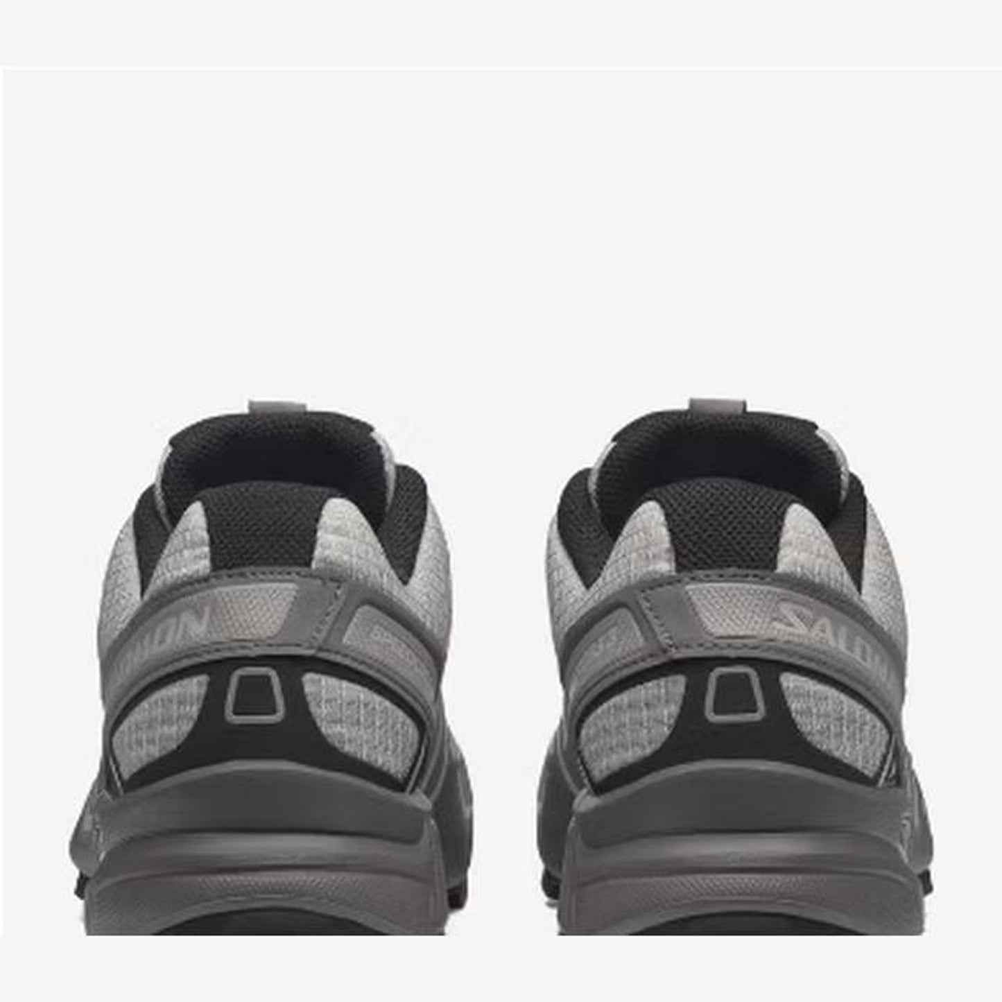 Salomon Speedcross 3 - rear or lifestyle view - Dark Grey